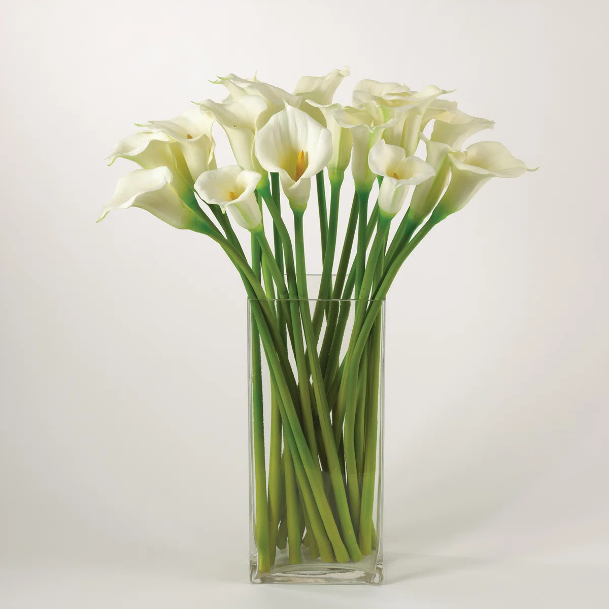 Polyether Polyurethane (PU) Lillies Arrangement (Set of 12) | Wayfair North America