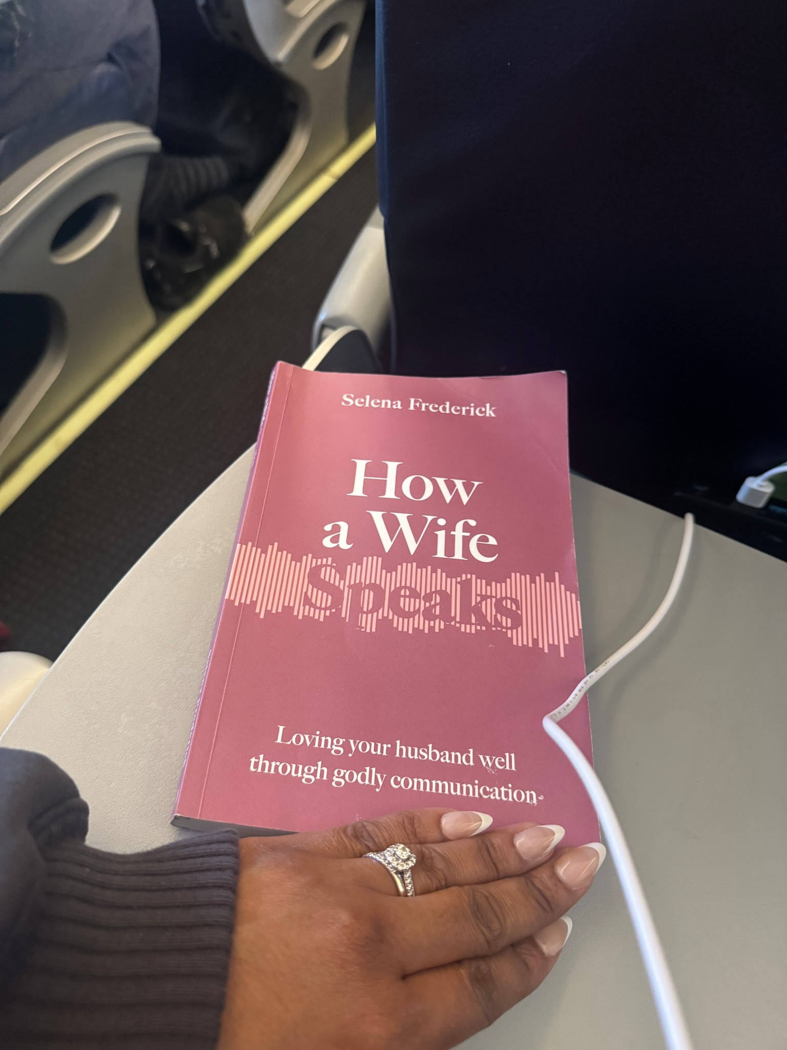 How to be a better wife