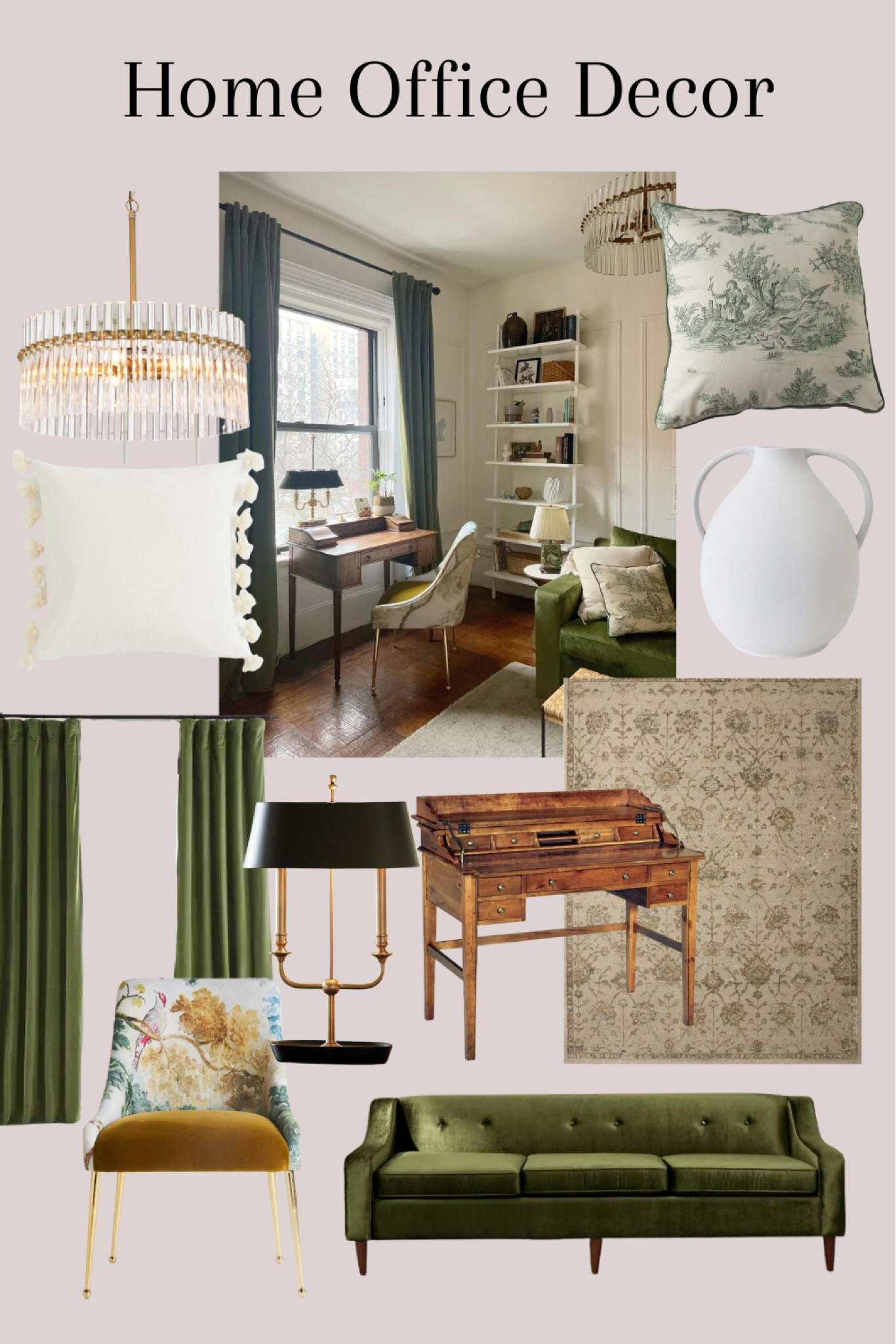 Home Office Decor #homeoffice #officedecor #homedecor

#LTKFind #LTKstyletip #LTKhome