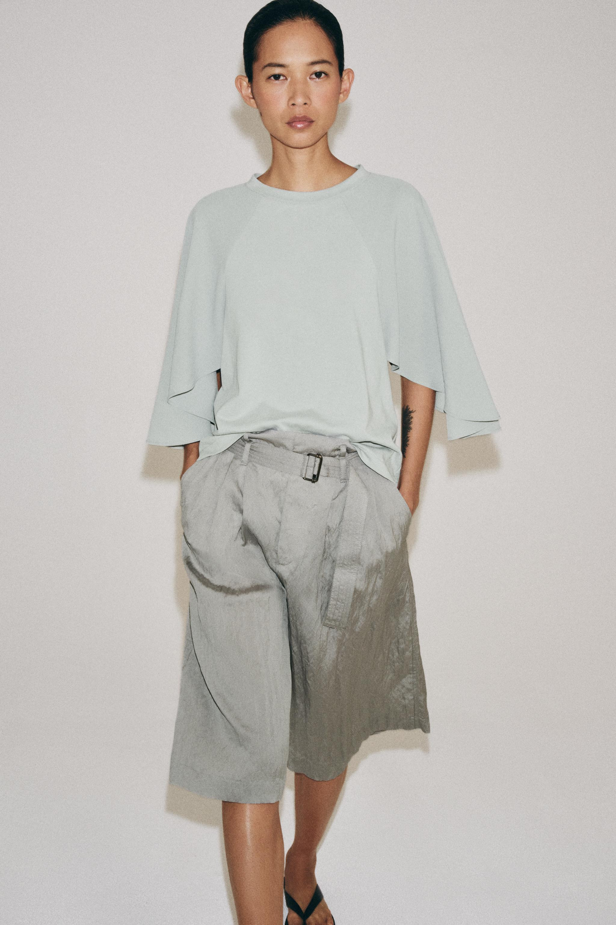 COMBINED T-SHIRT | Zara US