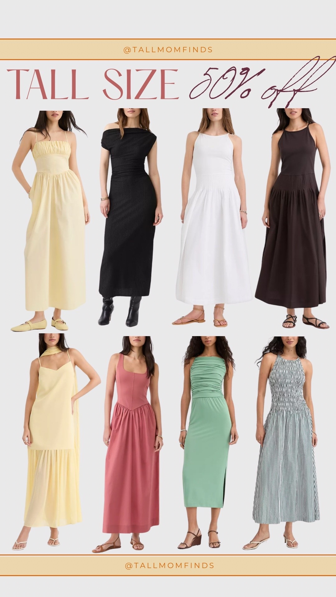 Tall size dresses on sale at loft

#LTKWedding #LTKSaleAlert #LTKTall