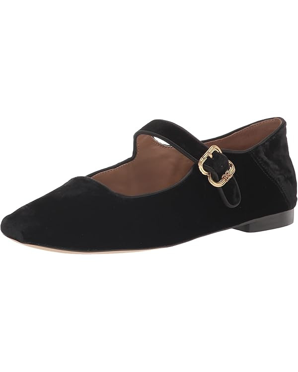 Sam Edelman Womens MichaelaMary Jane Flat | Amazon (US)