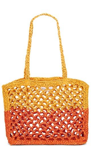 Devina Bag in Orange | Revolve Clothing (Global)