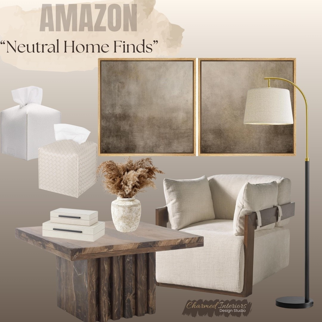 Amazon Neutral Home Finds 

#LTKU #LTKHome #LTKdayinmylife