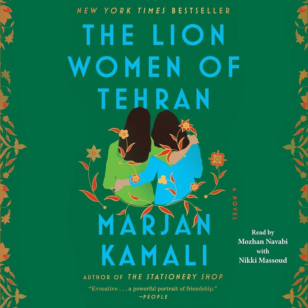 The Lion Women of Tehran | Amazon (US)