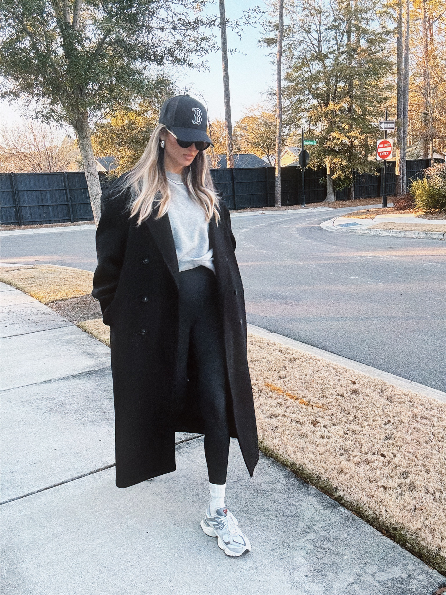 Wearing a medium in the Nike sweatshirt. Wearing a size 4 in the leggings. Jacket is from source unknown when linking some others I love as well!

#LTKstyletip #LTKover40 #LTKfitness