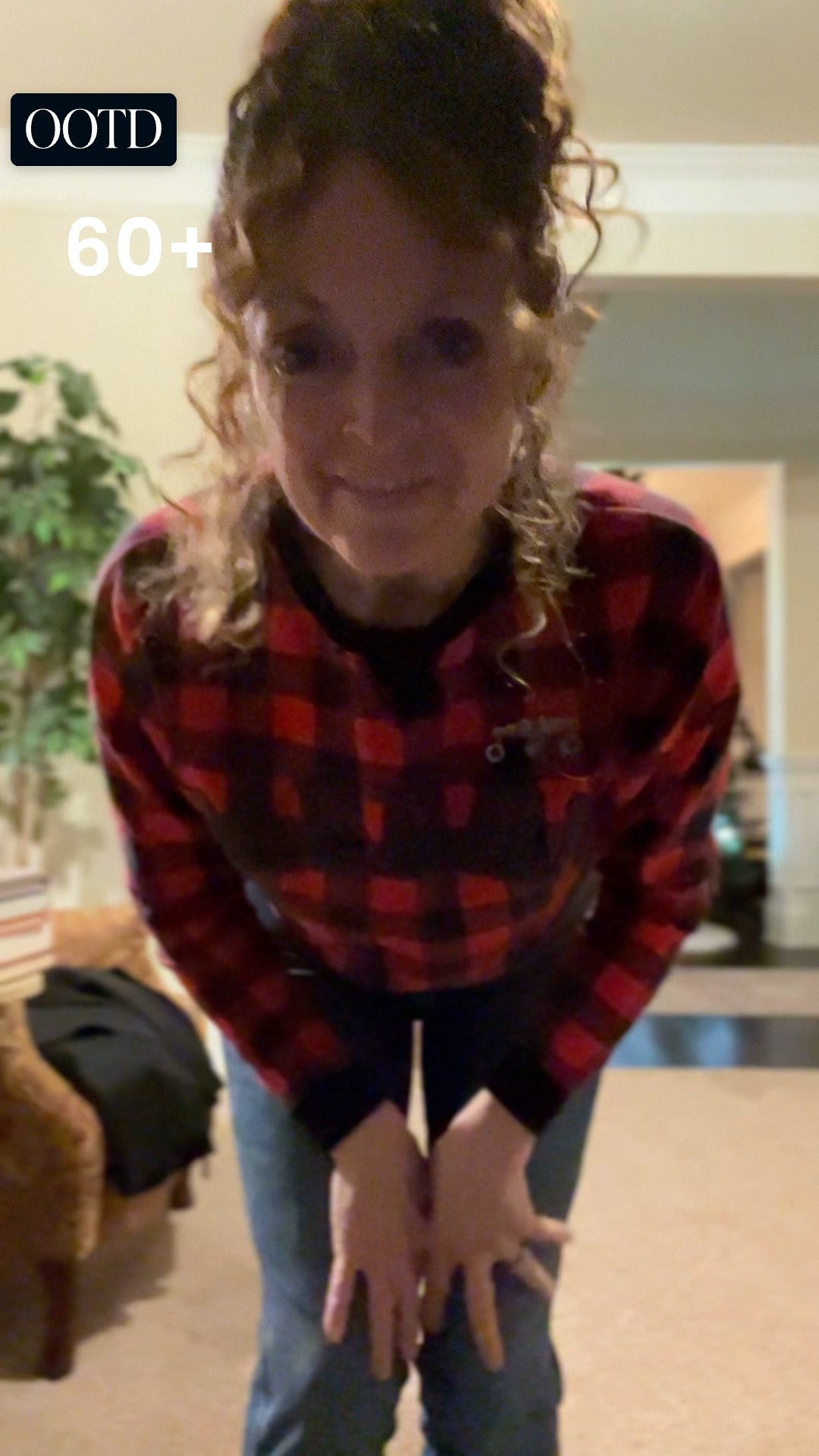 #OOTD for us 60+ ladies. Heading to our worship & production team Christmas party called for donning a festive Christmas sweatshirt, and this will also serve for a fun cookie swap I’ll be attending in the morning.

Find some of my favorite Christmas sweaters here on my LTK! 

 #LTKHoliday #LTKootd