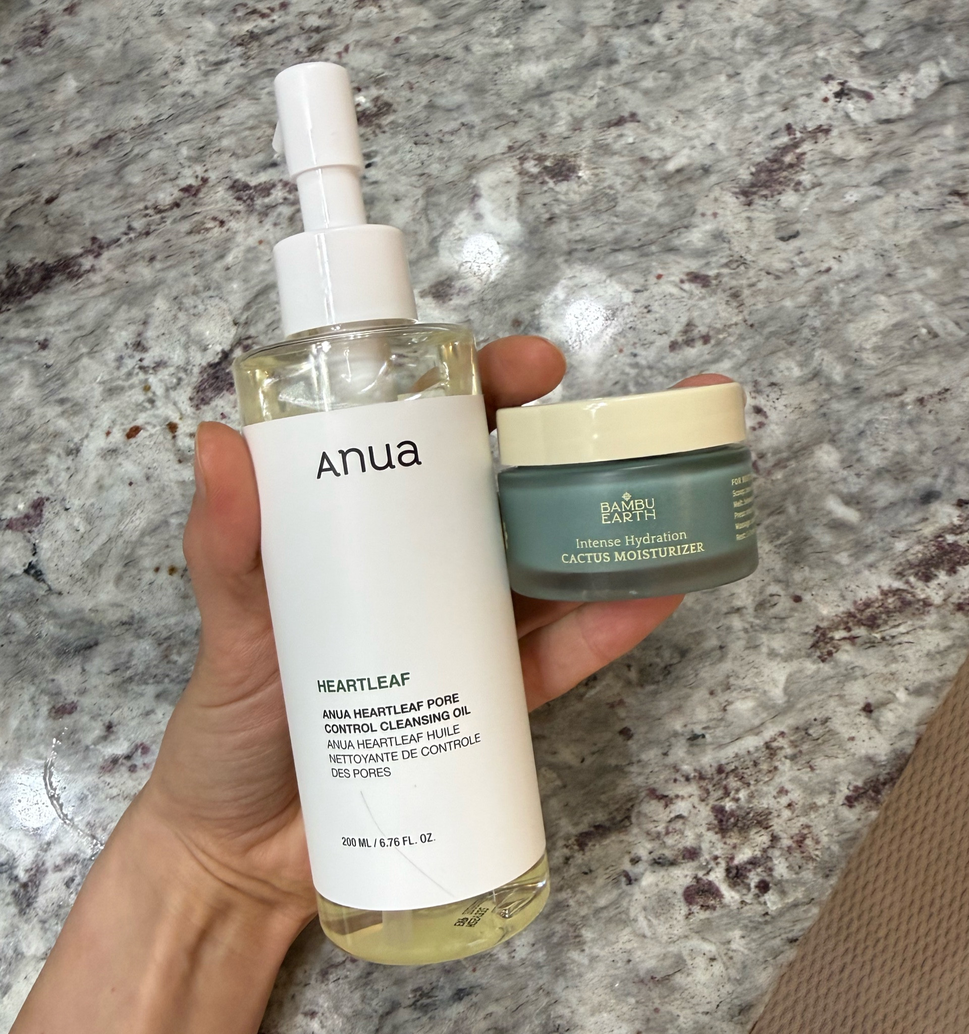 I get gifted tons of face products and I swear by these two 👌🏻 literally have changed my skin for real. 

#LTKMothersDay #LTKmomlife #LTKdayinmylife
