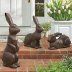 Chocolate Bunnies | Grandin Road | Grandin Road