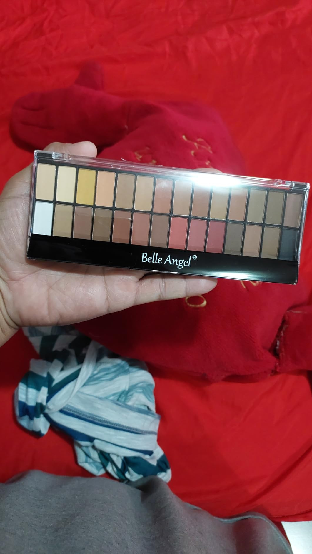 Belle Angel Paleta de Sombra | Amazon (BR)