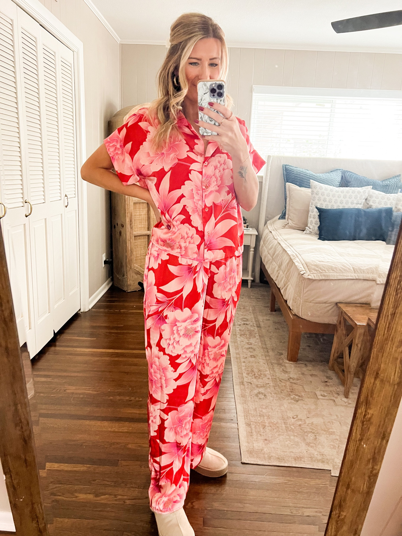 Valentines Pjs. 

#LTKhome #LTKparties #LTKSeasonal