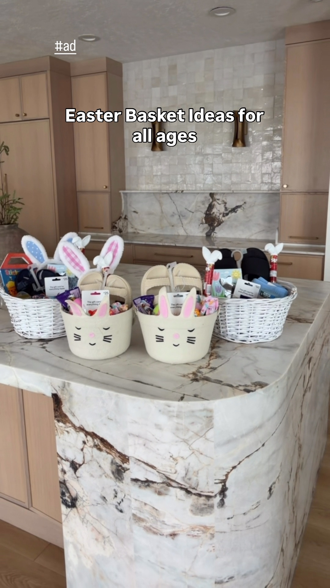 #ad The best way to glow up your Easter Baskets thanks to @target 👏🏼 Apple Gift Card is the real MVP! Grab everything I got here! Great for all ages! #GiftCard #TargetPartner #Target #EasterGifting 



#LTKSeasonal #LTKmomlife #LTKKids