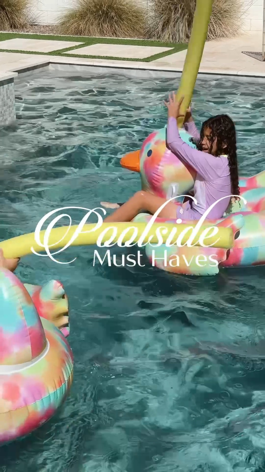 Kicked off summer with a few fun finds and the kids are already living their best life in the pool!
.
.

Poolside essentials - Summer backyard must haves - Outdoor entertaining - Pool lounge chairs - Waterproof speaker - Sunscreen station - Pool floaties - Shade umbrellas - Outdoor cooler - Towel storage - Poolside drinks Inflatable loungers - Poolside decor - Sun protection gear - Outdoor games - Pool towels - Patio umbrella - Outdoor shower - Pool storage
.
#SummerWithKids #PoolsideDays #BackyardVibes #AmazonFinds 

#LTKSummerEdit #LTKHome #LTKSeasonal