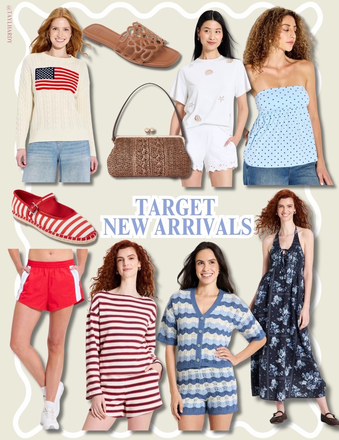 The cutest new arrivals at target!!! 🎯

#LTKootd #LTKSeasonal #LTKgrwm