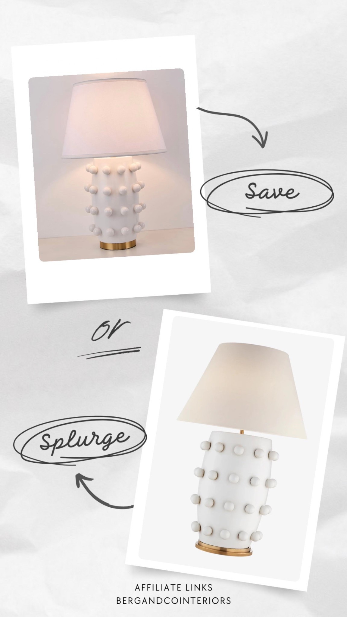 Amazon look for less! 


#LTKHome