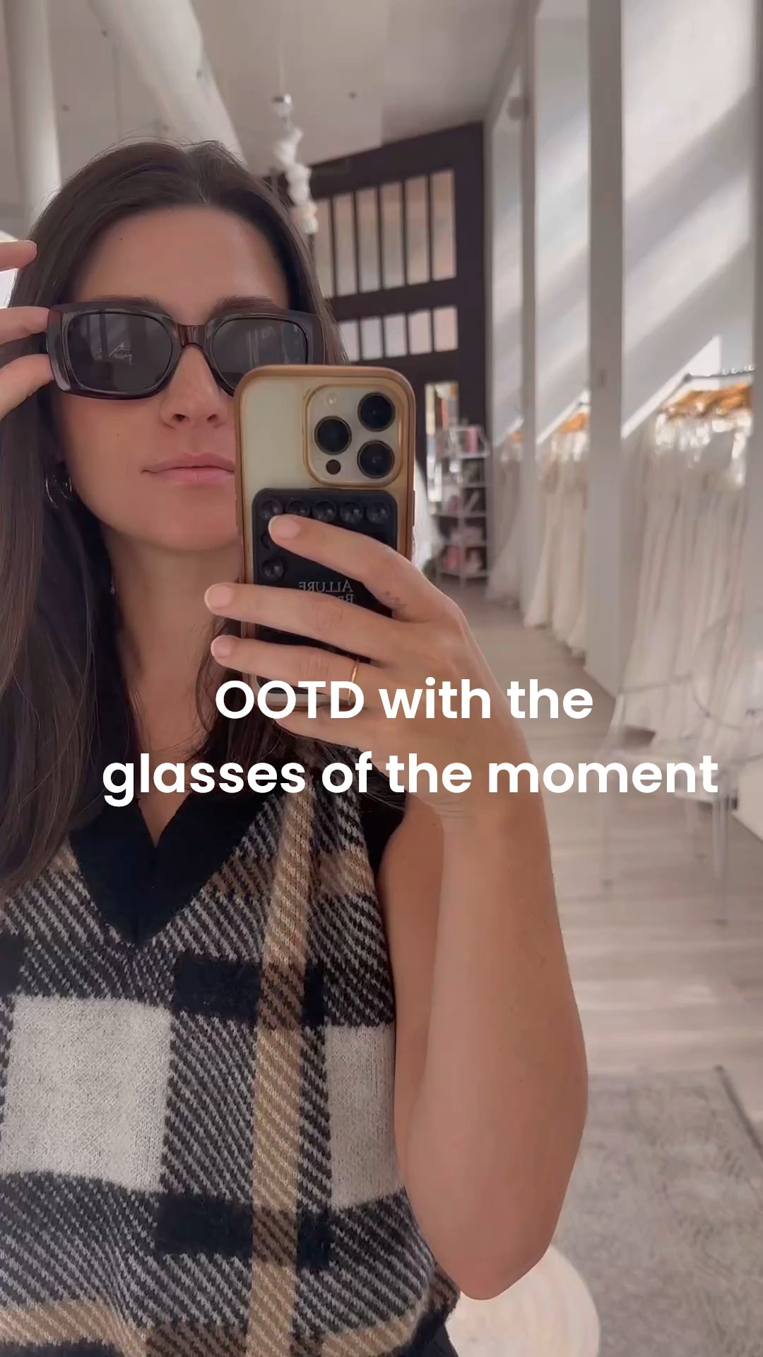 Of all the accessories, I’m a glasses girl through and through!! I love a fun shade, and these are the perfect fall transition shades 

It’s a perfect way to elevate and complete your outfit. Good sunglasses just scream #style 

#LTKStyleTip #LTKBeauty #LTKSeasonal