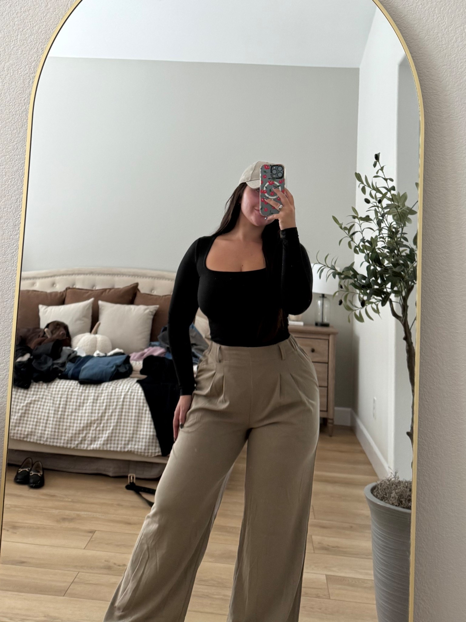 Got these trousers from Amazon and I love them!

#fallfashion #amazon 

#LTKMidsize #LTKSeasonal #LTKFallSale