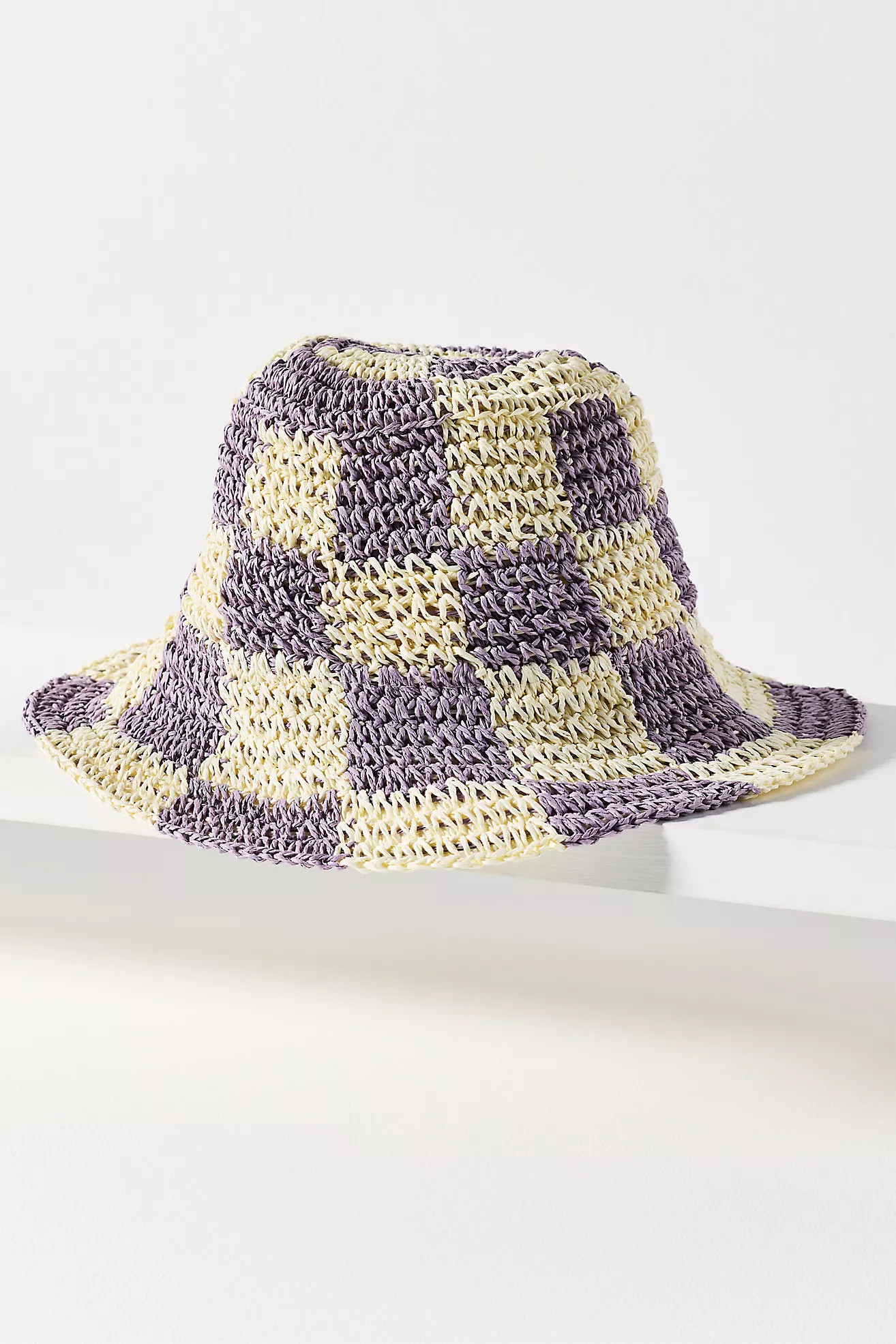 Wyeth Sadie Crochet Bucket Hat | Anthropologie (US)