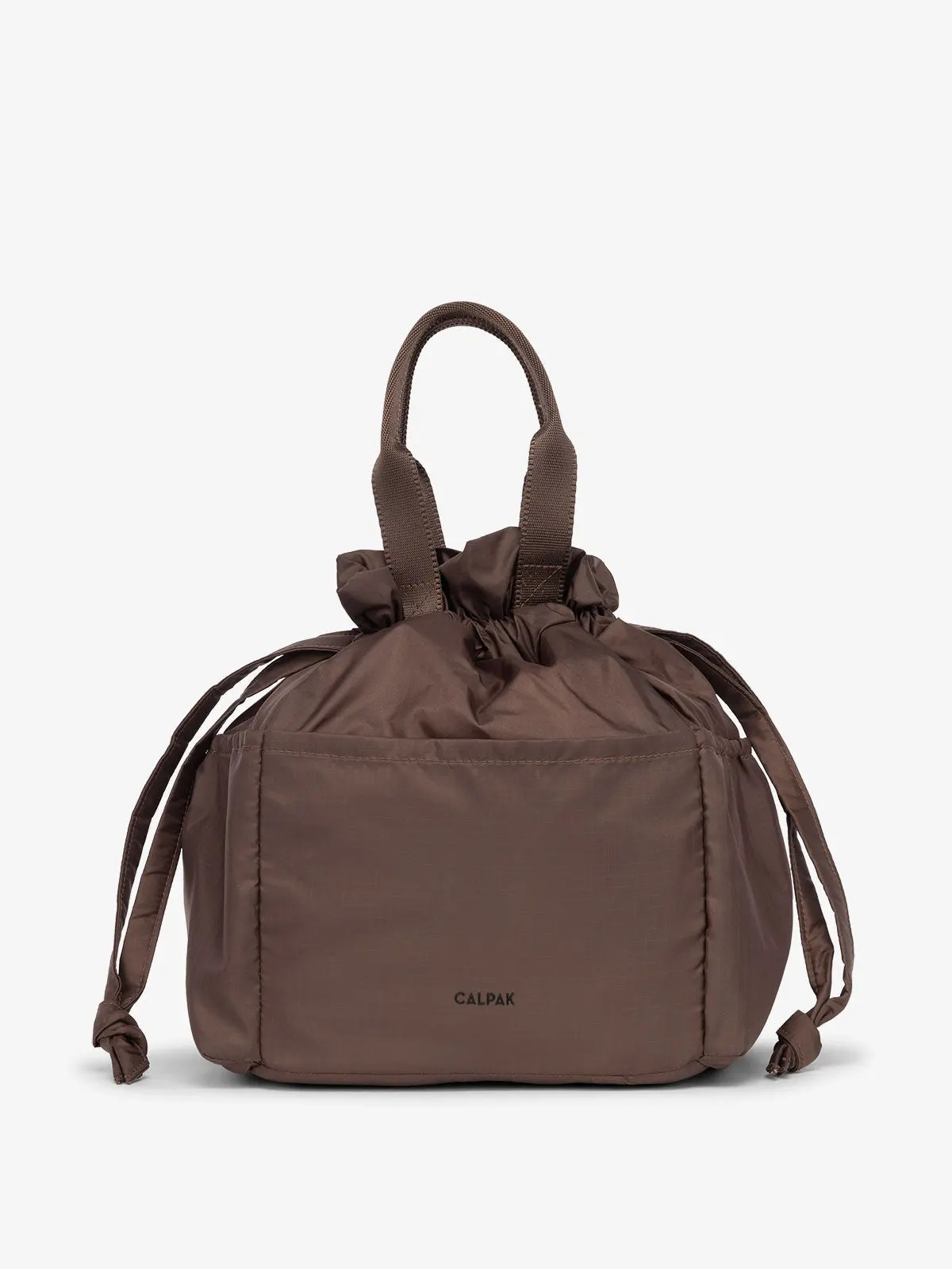 Insulated Lunch Bag in Walnut | CALPAK Travel
