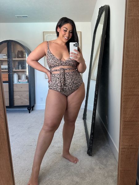 Sharing my midsize swimwear haul from Aerie! Sassy one pieces for summer 😍 Midsize Fashion | Midsize Swimsuit | Size Inclusive Swimwear | Summer Outfit

#LTKSwim #LTKTravel #LTKMidsize