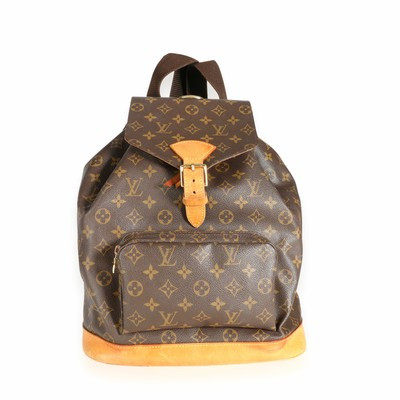 Louis Vuitton Monogram Canvas Montsouris GM  | eBay | eBay US