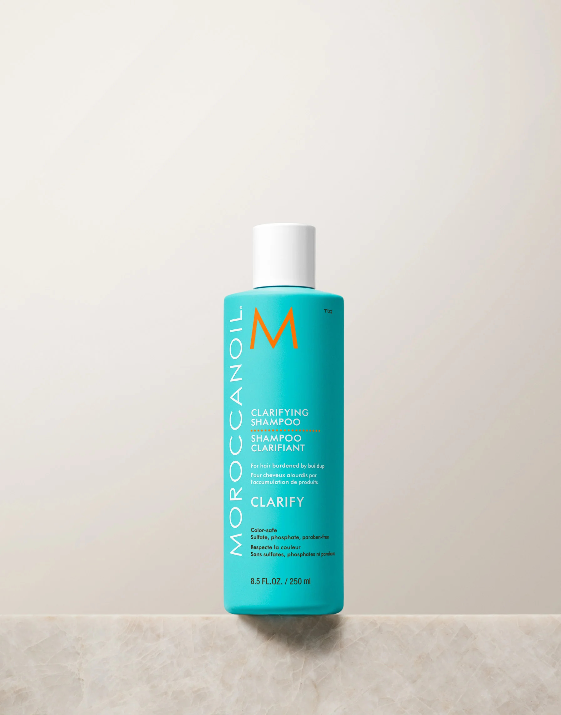 Clarifying Shampoo | Moroccanoil