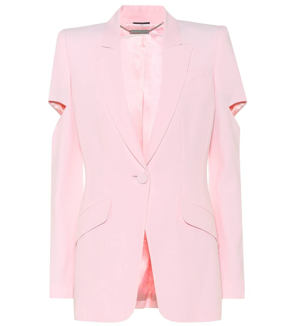 Crêpe blazer | Mytheresa (INTL)