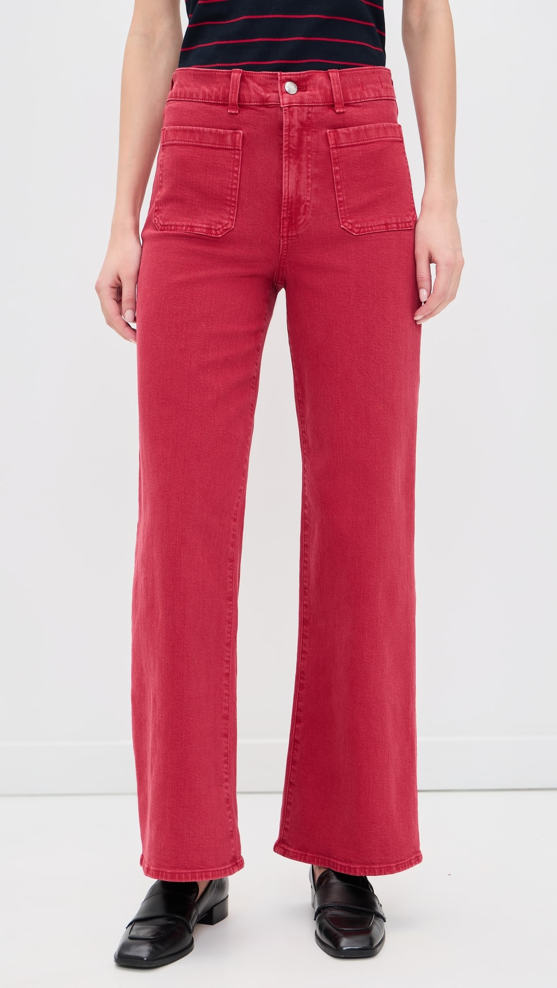 The Emmy Wide-Leg Pants | Shopbop