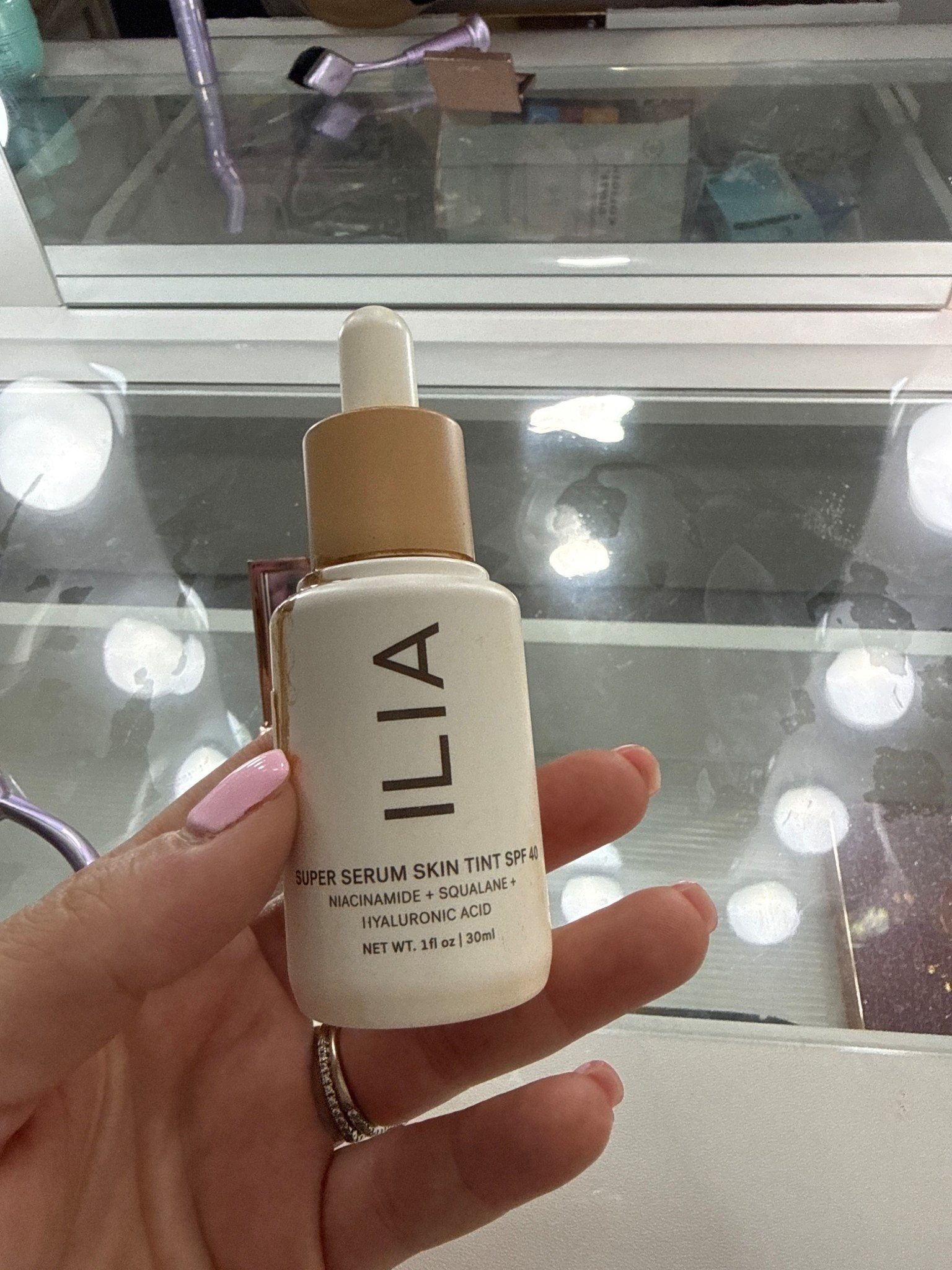 If you’ve been wanting a skin tint that actually looks like SKIN… this is it.
Weightless, glowy, and so easy to apply. Linking it for you! 🤍✨

#LTKGiftGuide #LTKFindsUnder50 #LTKBeauty