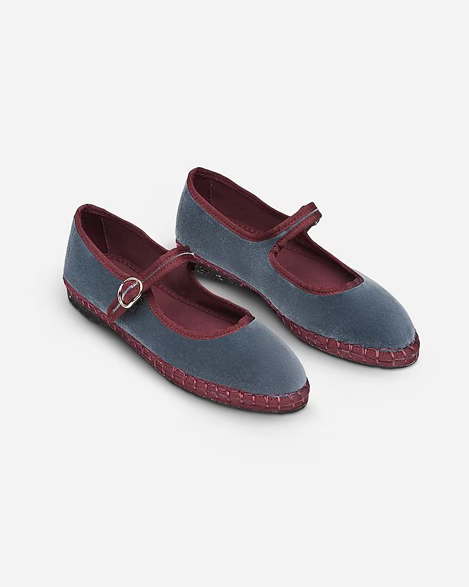 Flabelus Antonia Mary Janes | J. Crew US