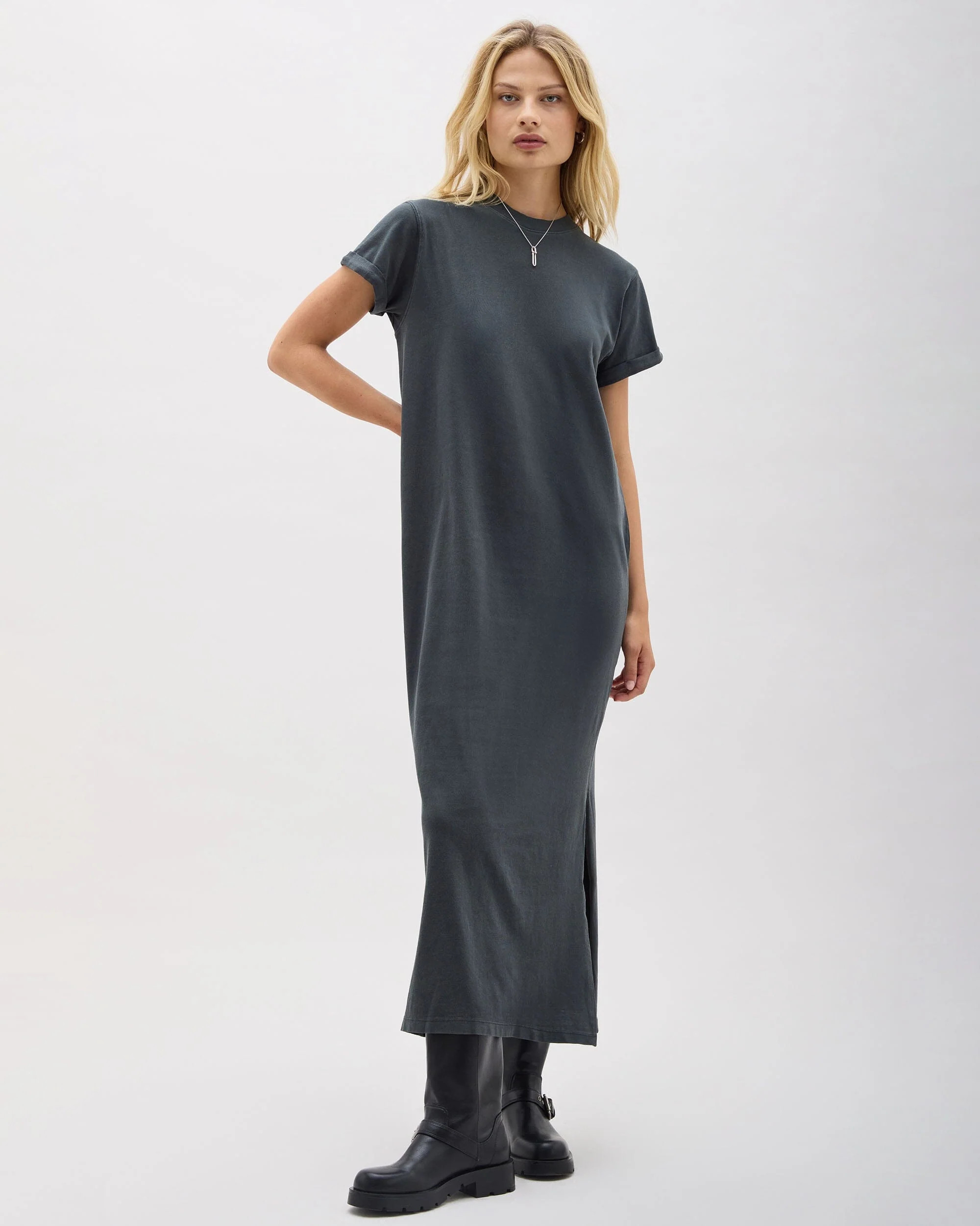 The Relaxed Tee Dress | Andie Swim