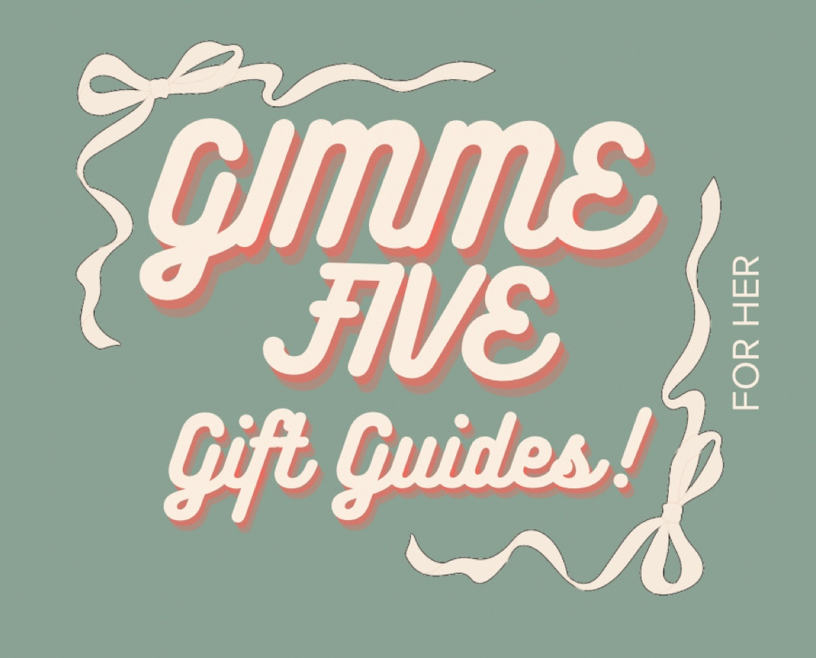 A gift guide FOR HER! To make sure everyone on your list gets something special! 

#LTKGiftGuide #LTKHoliday #LTKSeasonal