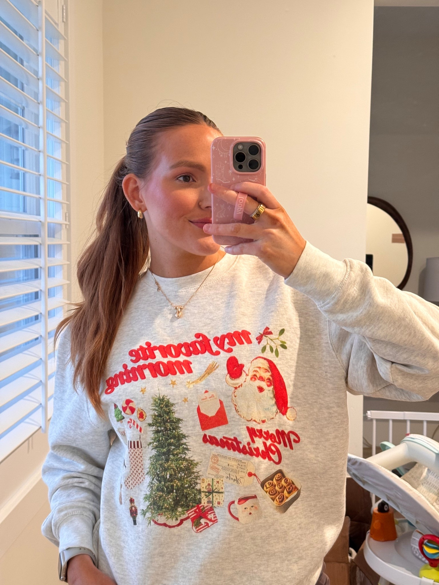 Perfect Xmas crewnecks from SJK! Use code BRITTANY10 for $$ off!

#LTKOver40 #LTKFindsUnder100 #LTKHoliday