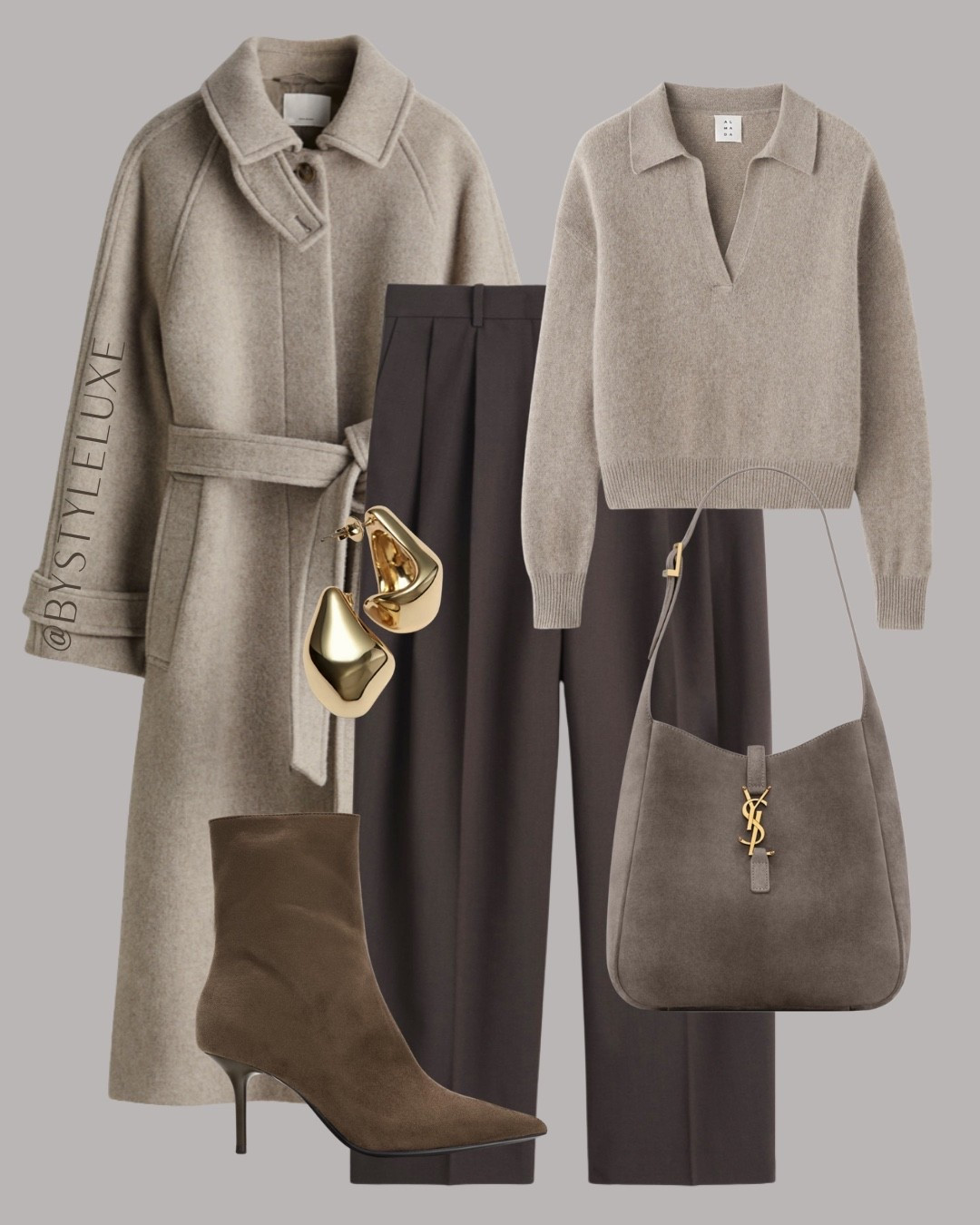 TAILORED TROUSERS - smart everyday and workwear inspo

#coat #boots #autumnoutfit

#LTKwinter #LTKworkwear #LTKautumn