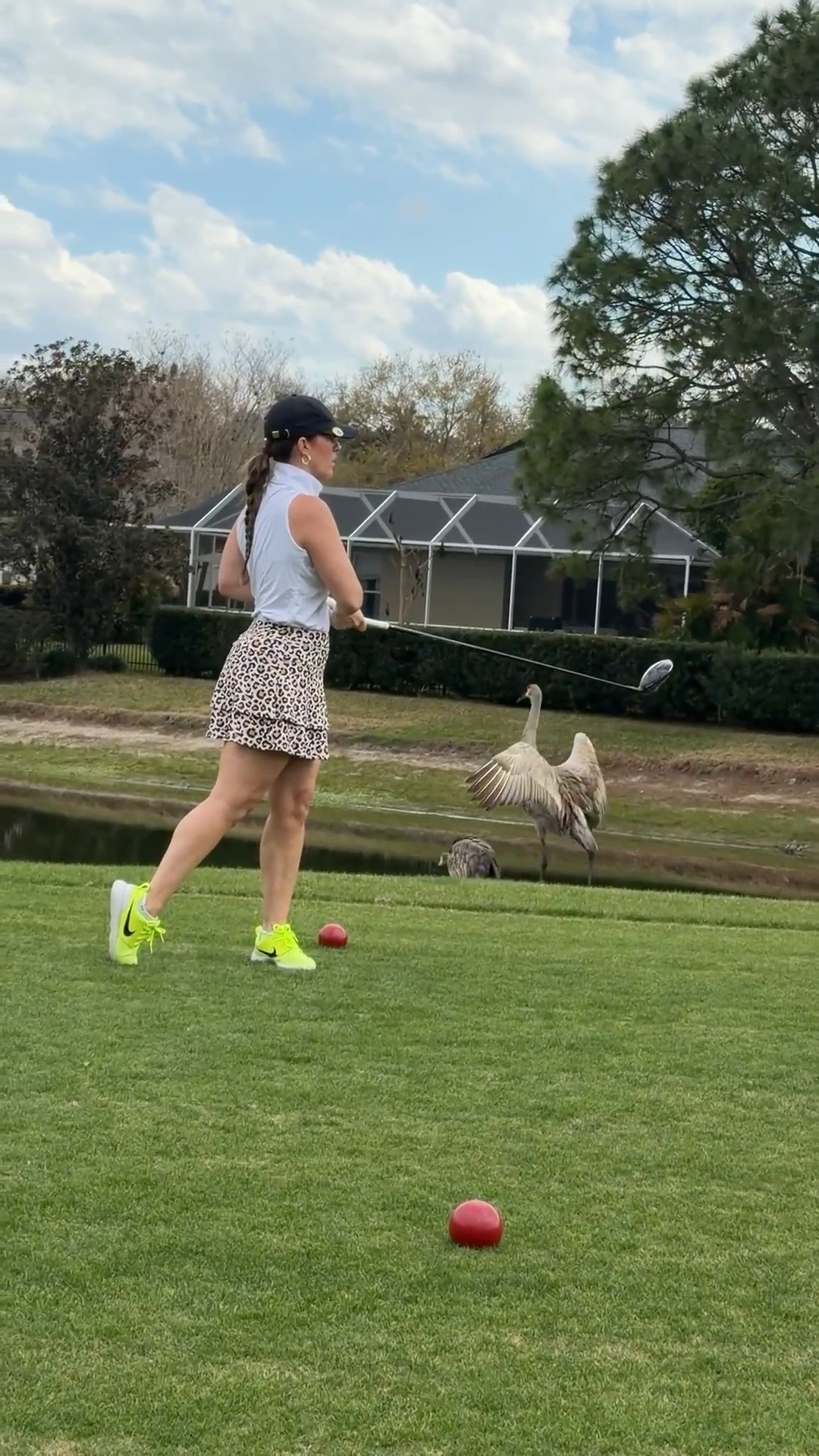Curvy girl golf fit inspo ⛳️🌟

#LTKMidsize #LTKActive