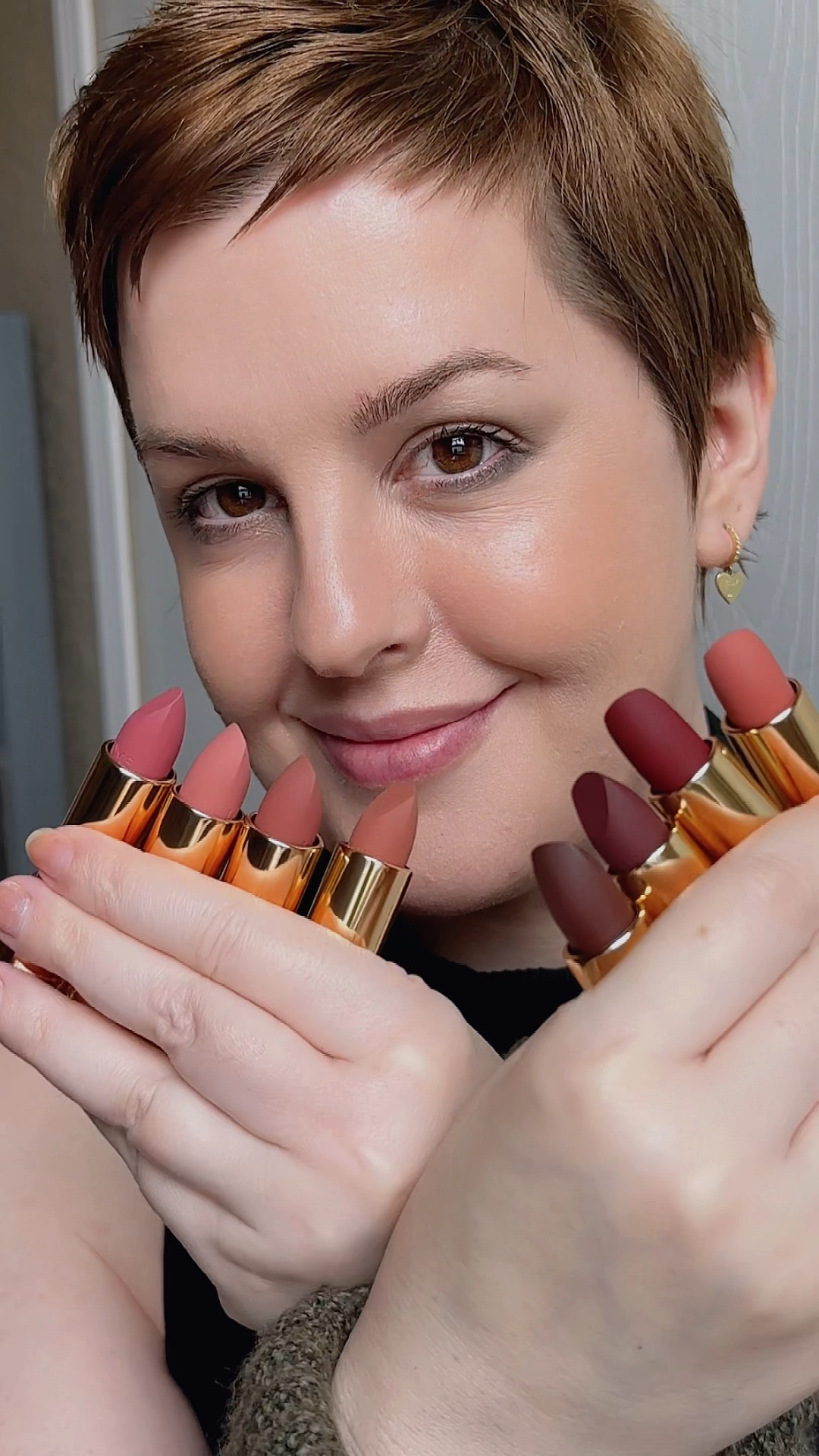 Swatching Lancôme L'Absolu Rouge Intimatte Soft Matte Lipsticks


#LTKVideo #LTKbeauty