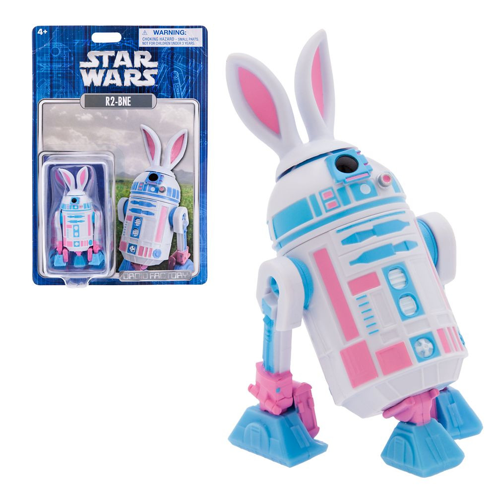 R2-BNE Star Wars Droid Factory Figure | Disney Store