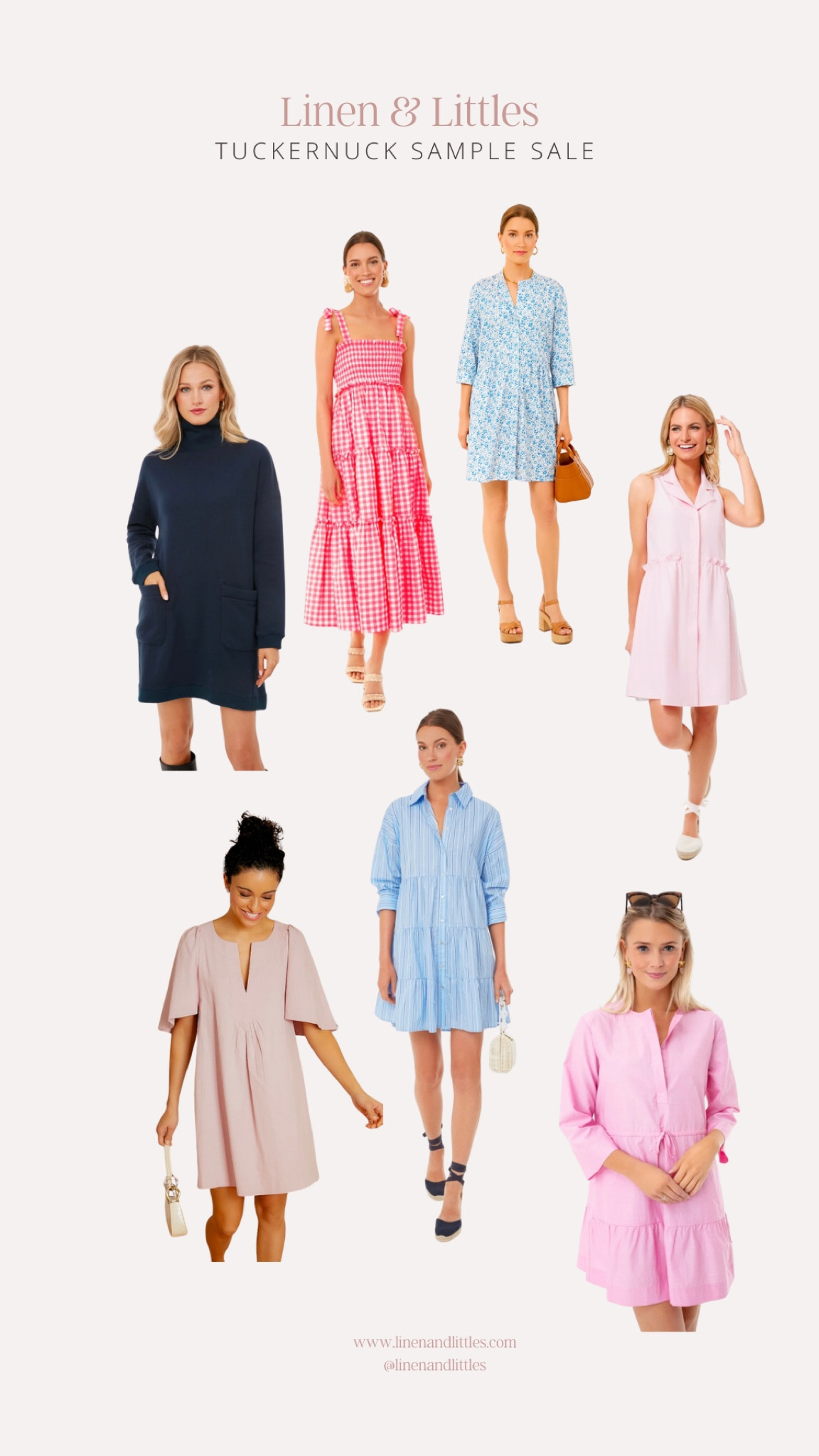 Tuckernuck sample sale picks


#LTKstyletip #LTKsalealert #LTKunder100