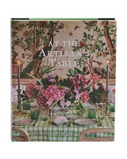 At The Artisans Table Book | Marshalls