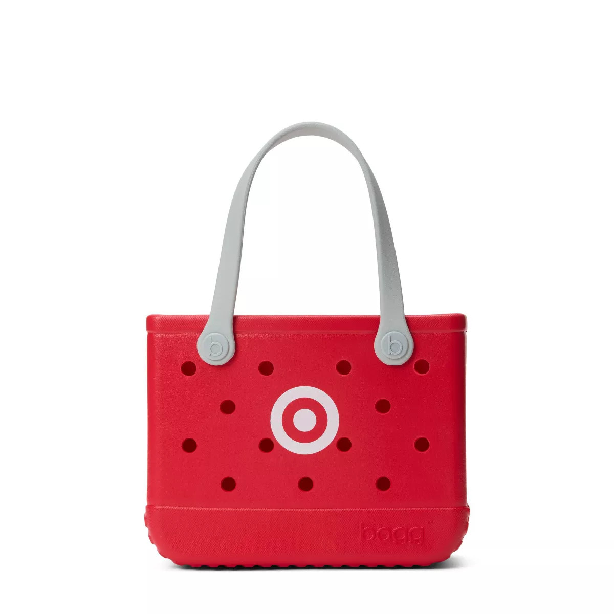 Bogg Bag Bitty Bullseye Tote Bag - Red | Target