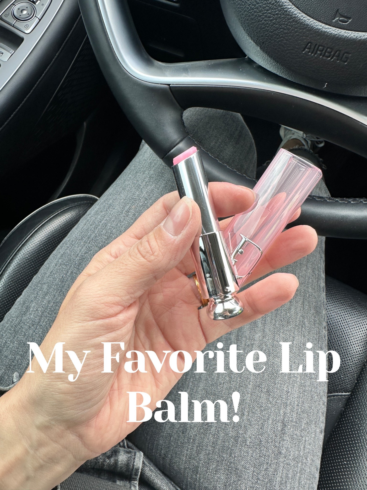 Lip balm that will not let you down! You won’t regret it! This is 001 Pink

#LTKOver40 #LTKFindsUnder50 #LTKGiftGuide