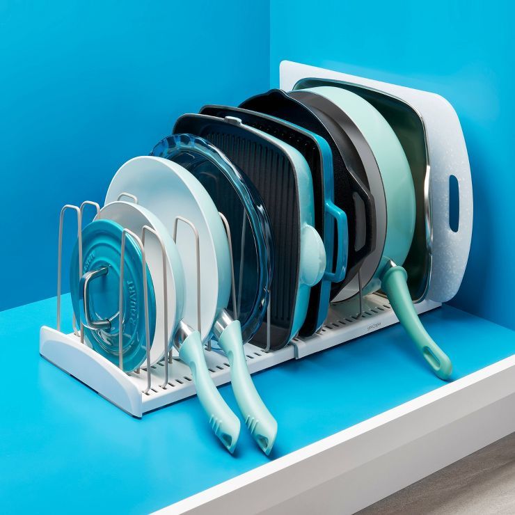 YouCopia StoreMore Expandable Cookware Rack | Target