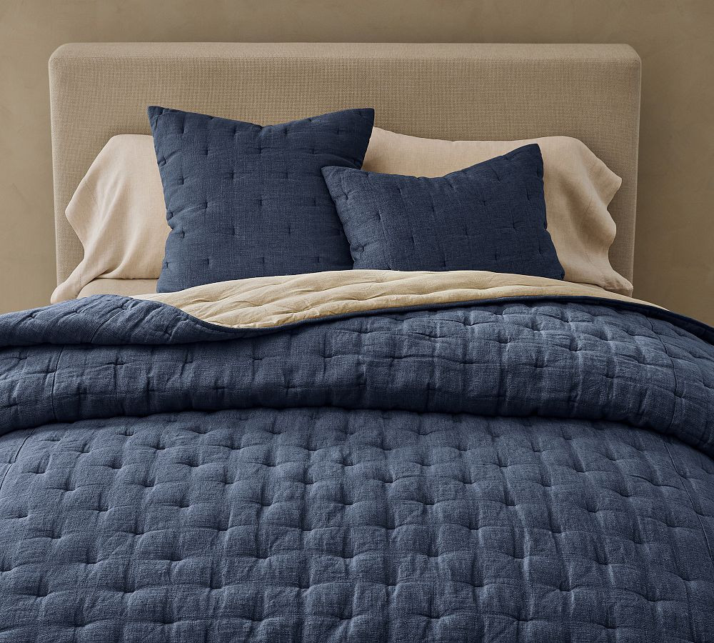ColorColor:  IndigoExpand Colors SizeSize:  King/Cal. KingFull/QueenKing/Cal. King | Pottery Barn (US)