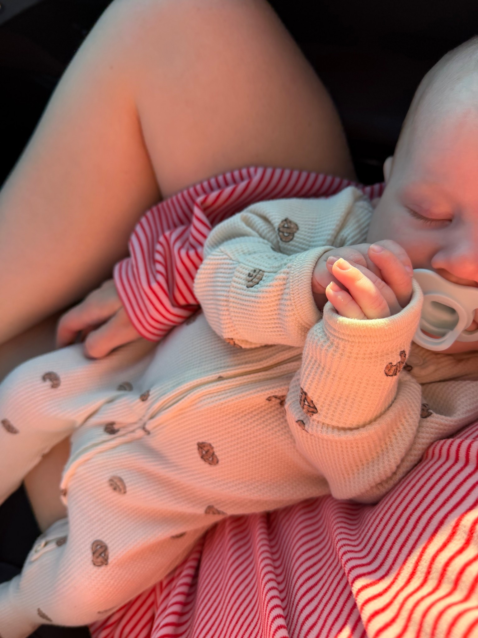 Favorite baby pajama zippies from Carters and only $9!!!!! 

#LTKmomlife #LTKBump #LTKBaby