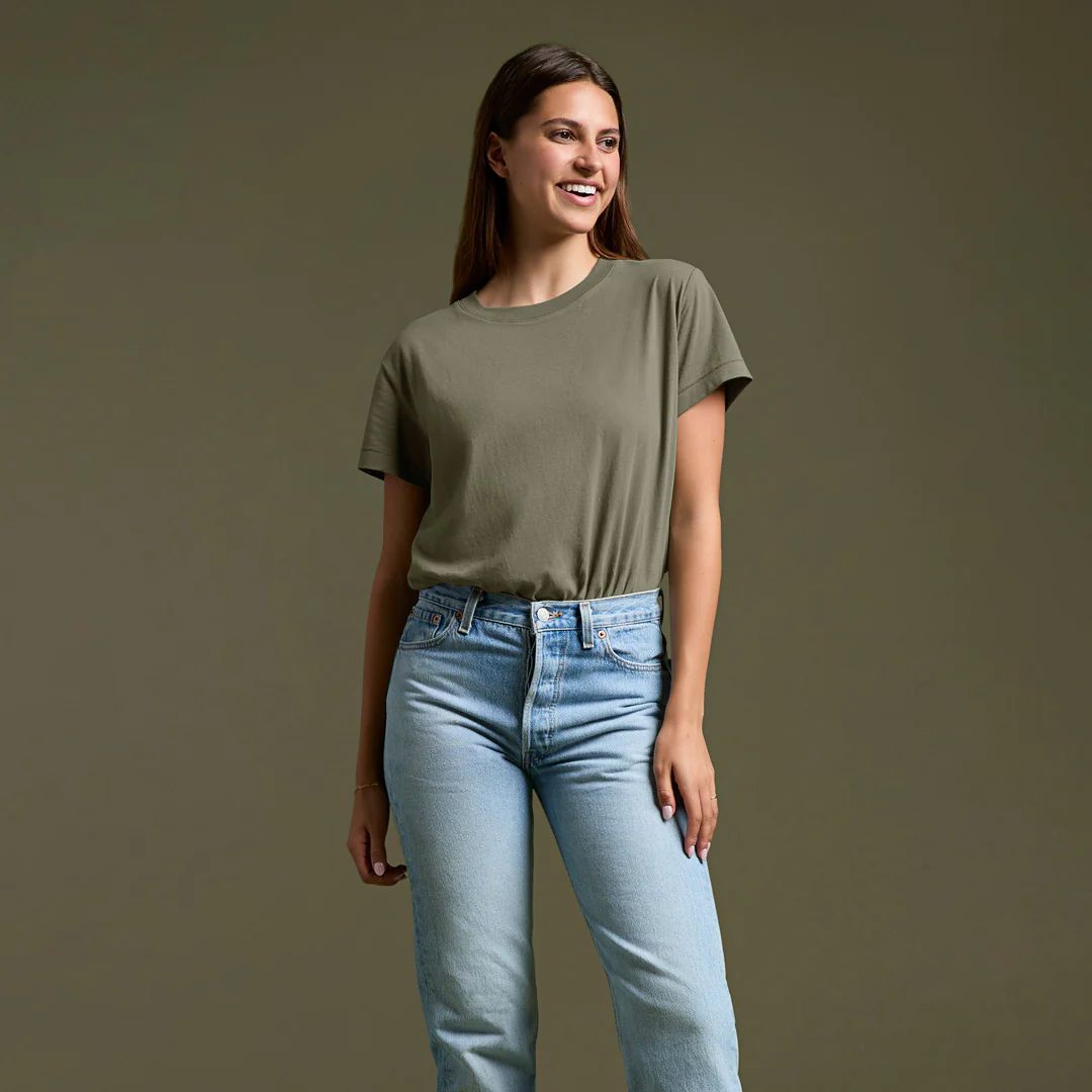 Everyday T-Shirt Bodysuit | nuuds