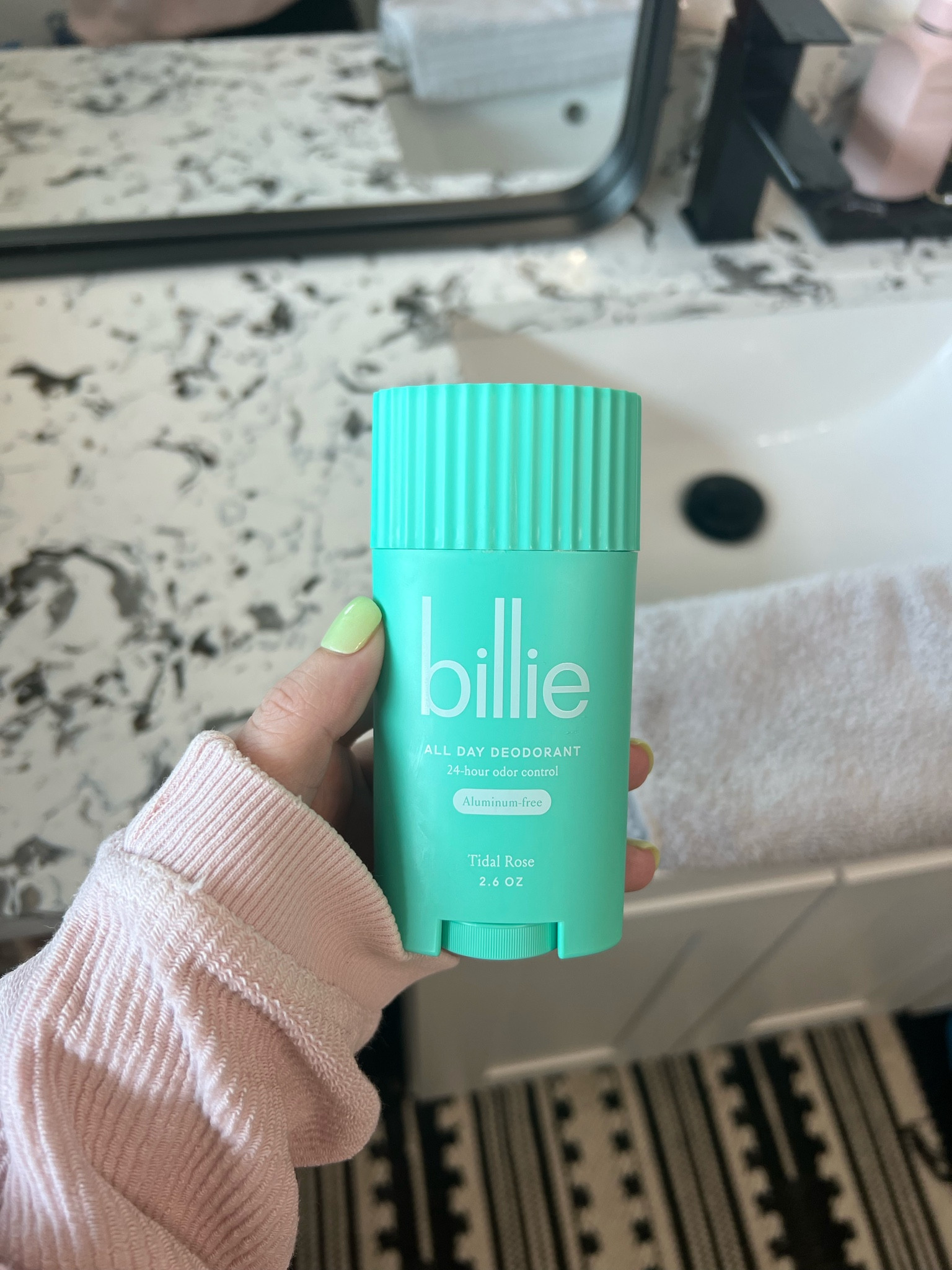 New Billie deodorant smells sooo good!! 

#LTKbeauty #LTKU #LTKover40