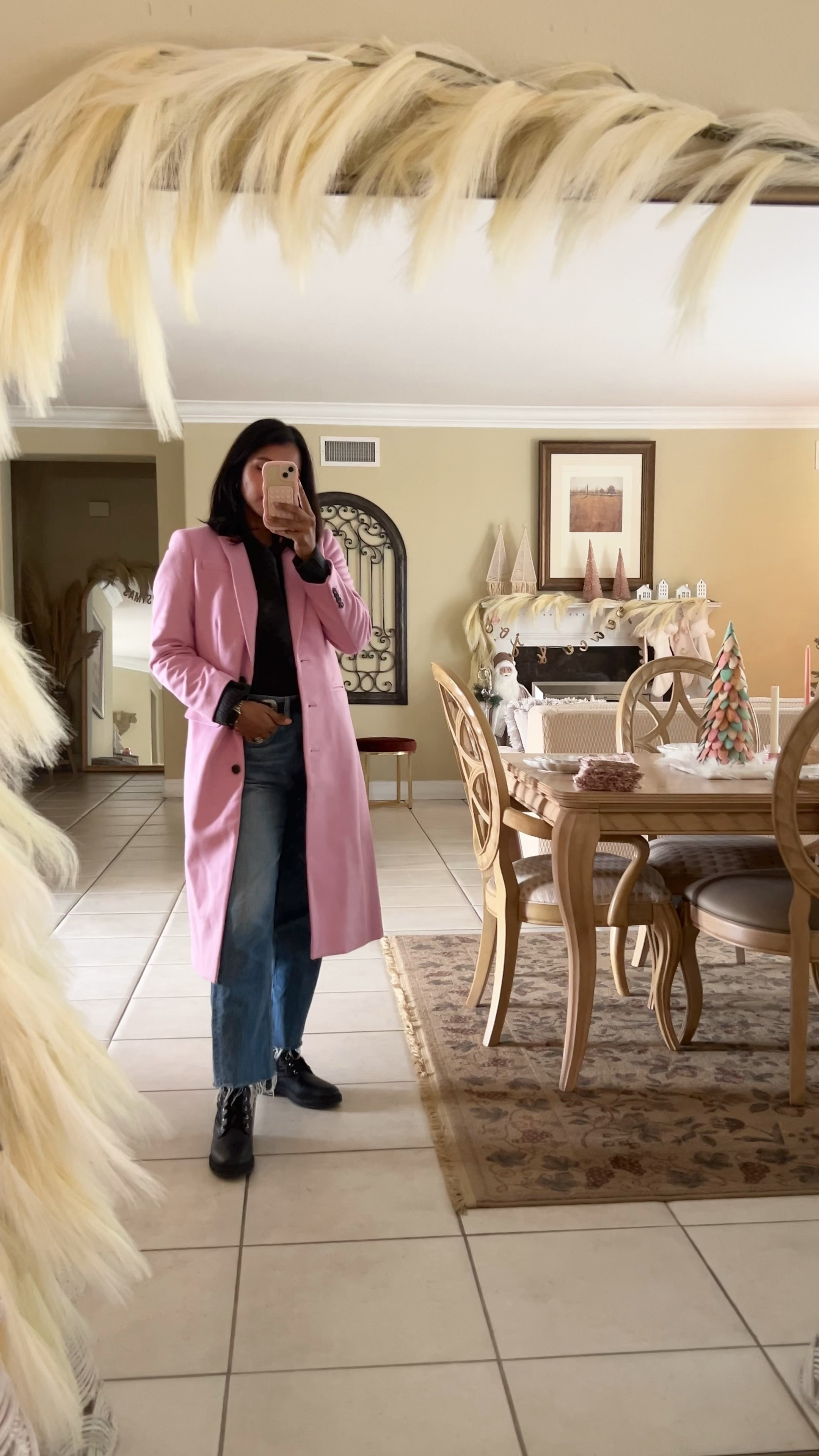 The best coat ever 

#LTKstyletip #LTKSeasonal #LTKHoliday