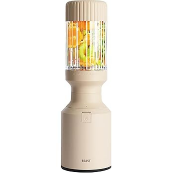 The Beast Mini Blender | Mini Countertop Kitchen Blender | Blend Smoothies and Shakes, Dressings,... | Amazon (US)