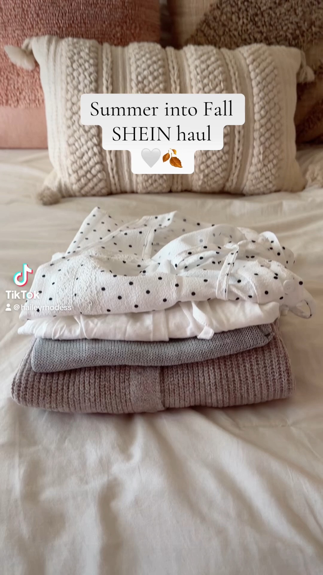 Summer into fall SHEIN haul

#LTKU #LTKSeasonal #LTKootd