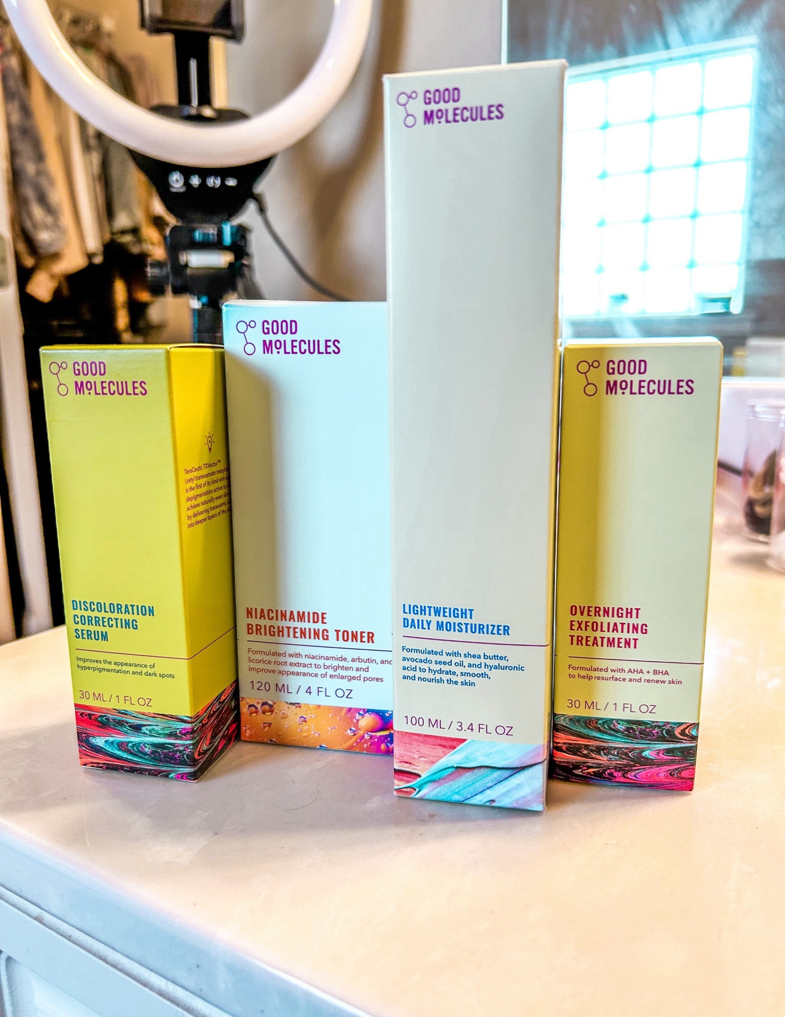 Skincare that has changed my life!!!

#LTKfindsunder50 #LTKbeauty